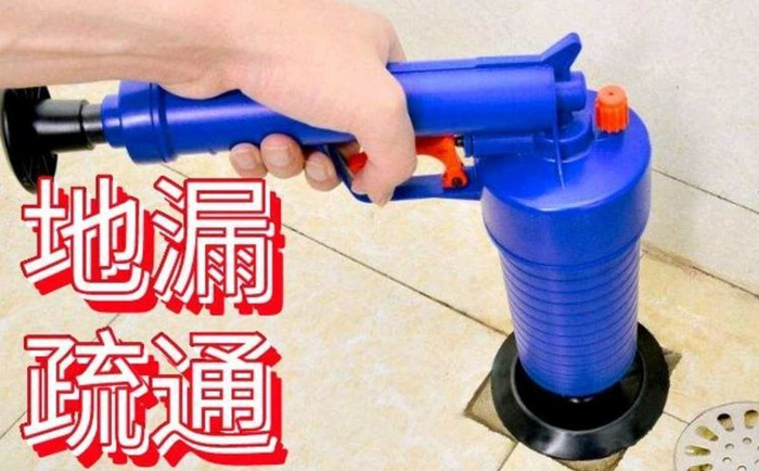 银州疏通地漏